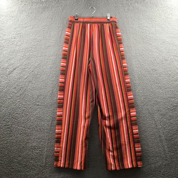 BCBGeneration Striped Pants Multi S - Picture 4 of 5